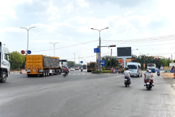 Màn hình LED QL51 - Lê Duẫn - Long Thành