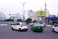 Màn hình LED Nguyễn Văn Linh - Hoàng Diệu