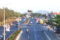 Màn hình LED Vòng Xoay Bà Rịa Vũng Tàu