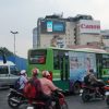 màn hình led chợ bến thành