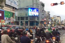 Màn hình LED Lê Duẩn - Ông Ích Khiêm - Đà Nẵng