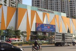 Màn hình LED Vincom Trần Duy Hưng
