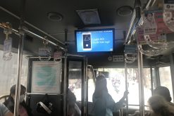 Quảng Cáo Trên Xe Bus