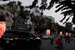 Quảng cáo màn hình LED Trường Sơn