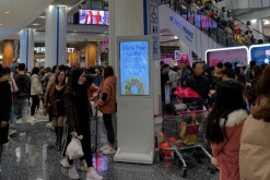 Quảng cáo TTTM AEON Mall
