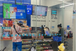Quảng cáo LCD GS25