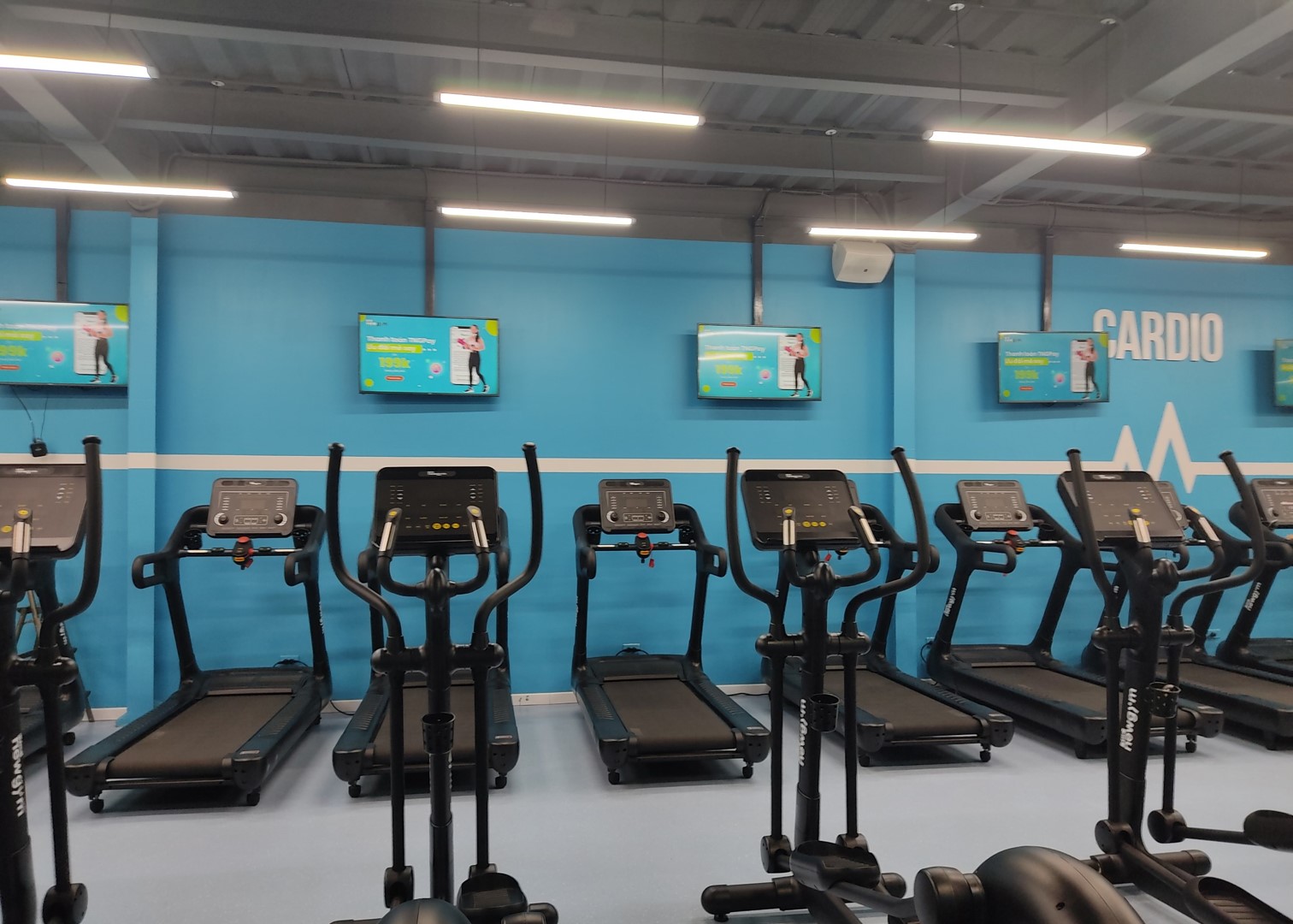 quang-cao-lcd-the-new-gym-1 Quảng cáo màn hình LCD tại The New Gym