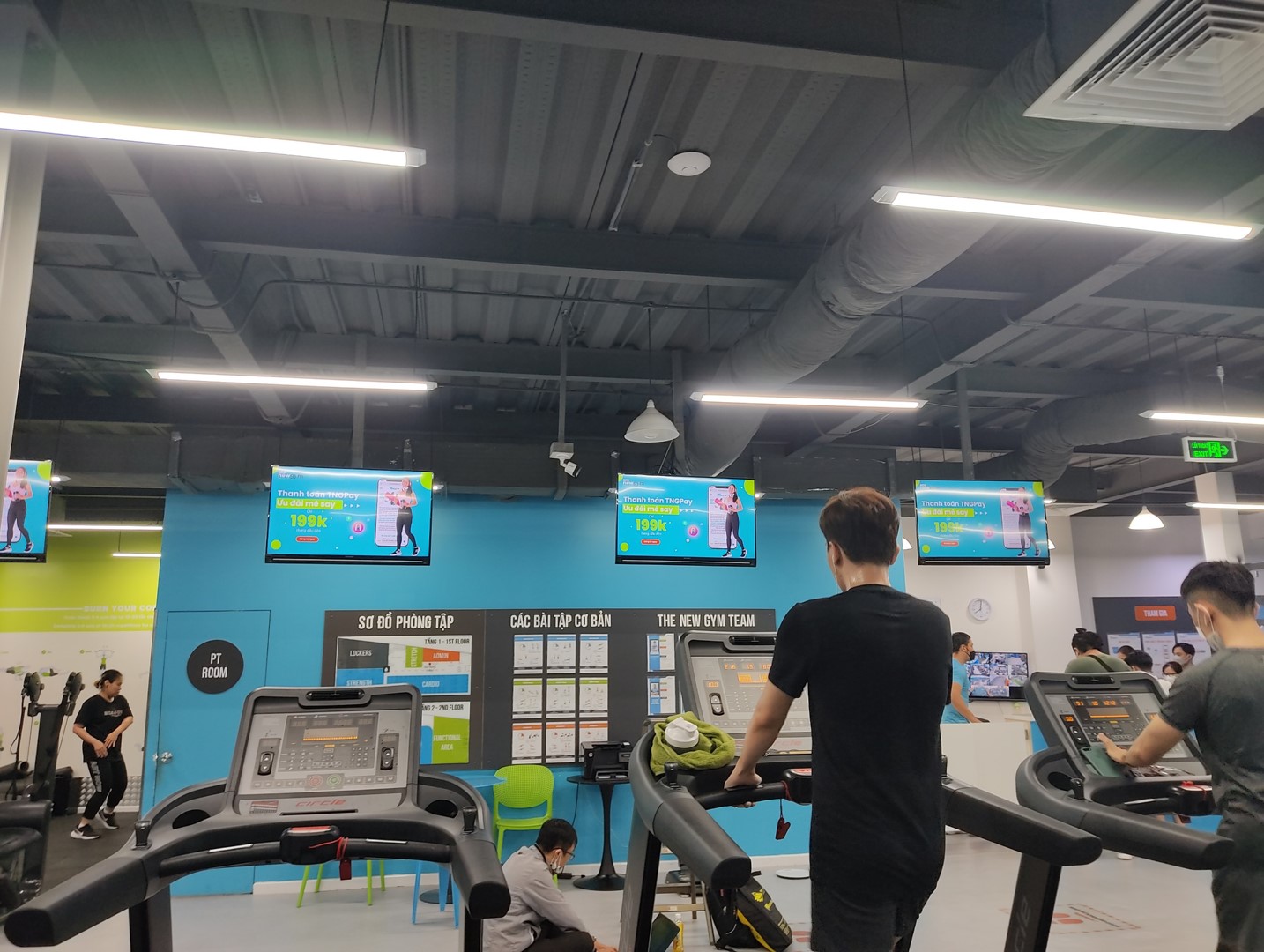 quang-cao-lcd-the-new-gym-2 Quảng cáo màn hình LCD tại The New Gym