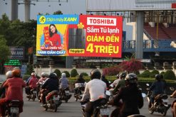 Quảng cáo màn hình LED Quân khu 7, Tân Bình, TpHCM