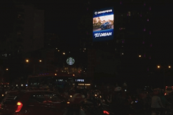Quảng cáo màn hình LED tại AB Tower