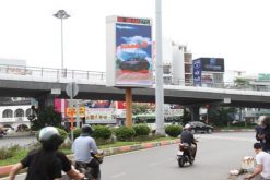 Quảng cáo màn hình LED Hàng Xanh