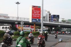Quảng cáo màn hình LED Hàng Xanh