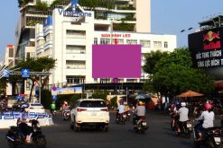 Quảng cáo màn hình LED Ngã 6 Nguyễn Văn Linh Đà Nẵng