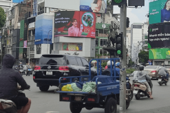 Quảng cáo màn hình LED Ngã sáu Phù Đổng
