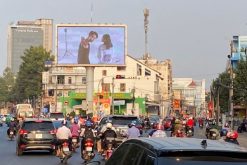 Quảng cáo màn hình LED Nguyễn Ái Quốc, Đồng Nai