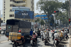 Quảng cáo màn hình LED Nguyễn Biểu