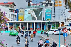 Quảng cáo màn hình LED Nhà hát Hòa Bình, Đà Lạt