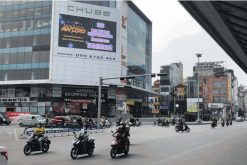 Quảng cáo màn hình LED toà nhà Artemis