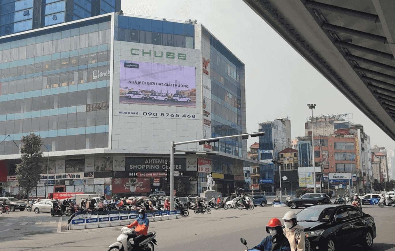 quang-cao-man-hinh-led-toa-nha-artemis-ha-noi Quảng cáo màn hình LED toà nhà Artemis