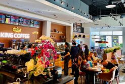 Wi-Fi Marketing tại King Coffee
