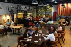 Wi-Fi Marketing tại King Coffee