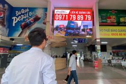 LED Bến xe miền Đông