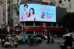 LED KFC - 78 Lê Lai